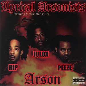 Lyrical Arsonists "Arson"