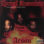 Lyrical Arsonists "Arson"