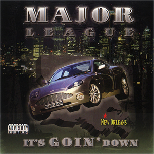 Major League "It&#39;s Goin&#39; Down"