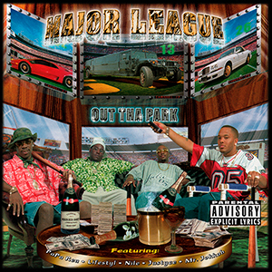 Major League "Out Tha Park"