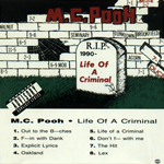 MC Pooh "Life Of A Criminal"