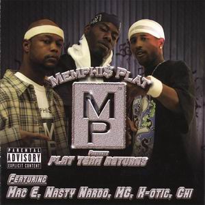 Memphis Plat "Plat Team Returns"