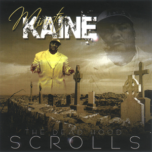 Minister Kaine "The Dead Hood Scrolls"