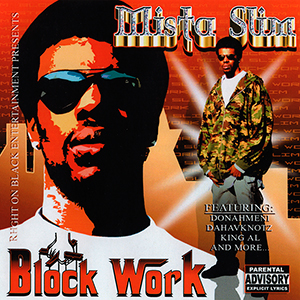 Mista Slim "Block Work"