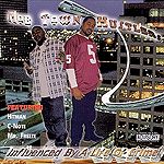 Mob Town Hustlers "Influenced By A Life Of Crime"