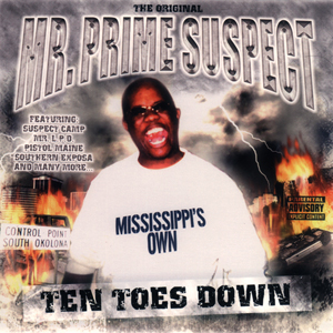 Mr. Prime Suspect "Ten Toes Down"