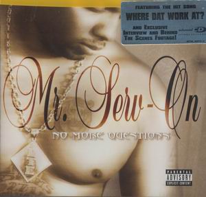 Mr. Serv-On "No More Questions"