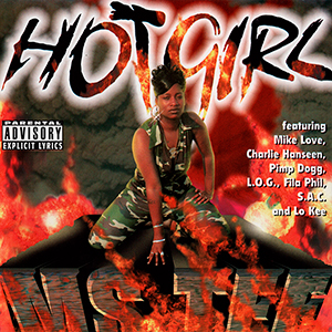 Ms. Tee "That&#39;s A Hot Girl"