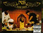 Nas "Street&#39;s Disciple"