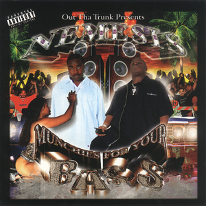 Nemesis "Munchies For Your Bass"