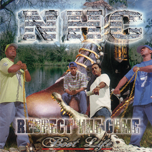 NHC "Respect The Game - Boot Life"