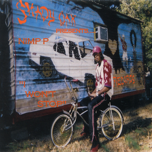 Nimp-P "I Won&#39;t Stop"