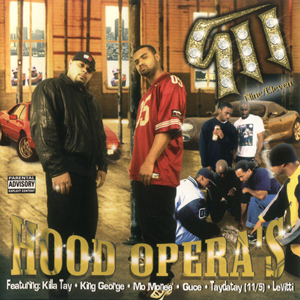 Nine Eleven "Hood Operas"