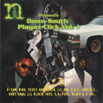 Nino presents Down South Playaz Click Vol.1