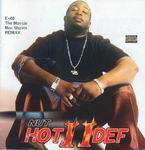 Nut "Hot II Def"