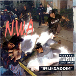 N.W.A. "Niggaz4life / 100 Miles And Runnin" CD/DVD Combo