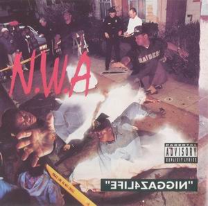 N.W.A. "Niggaz4life"