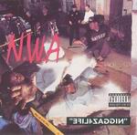 N.W.A. "Niggaz4life"
