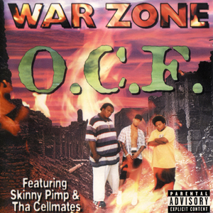 O.C.F. "War Zone"