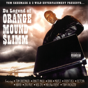 Orange Mound $imm "Da Legend Of Orange Mound $limm"