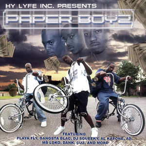 Paper Boyz "Paper Boyz"