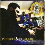 Pete Rock &#38; C.L. Smooth "The Main Ingredient"
