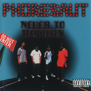 Phoresaut "Never To Return"