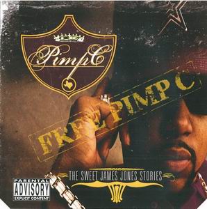 Pimp C "The Sweet James Jones Stories"