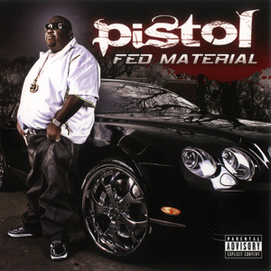 Pistol "Fed Material"