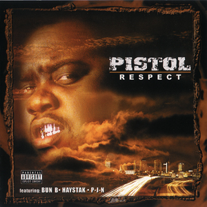Pistol "Respect"