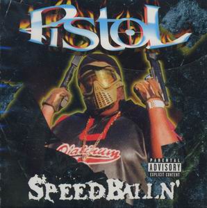 Pistol "Speedballn&#39;"
