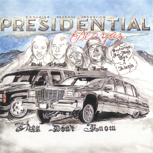 Presidential Playaz "They Don&#39;t Know"