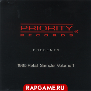 Priority Records presents 1995 Retail Sampler Vol.1