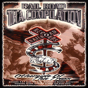 Railroad Records "Otherside of Tha Traxx"