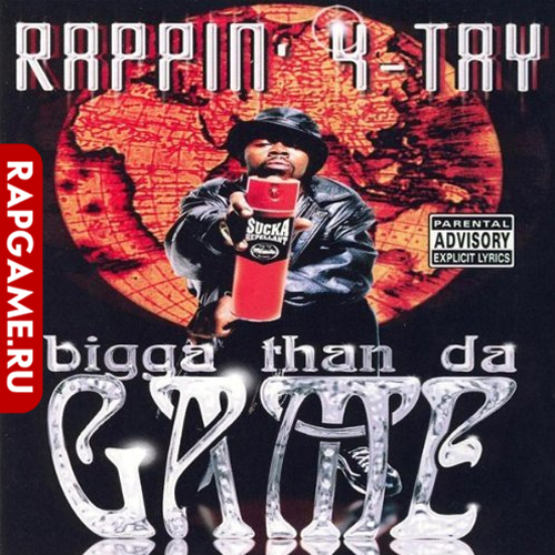 Rappin&#39; 4-Tay "Bigga Than Da Game"