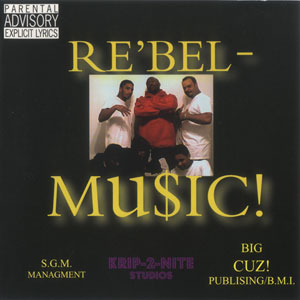 Re&#39;bel-Music! "Hell-Fire"