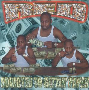 Red "Addicted To Gettin Paper"