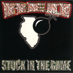 Red "Stuck In The Game"