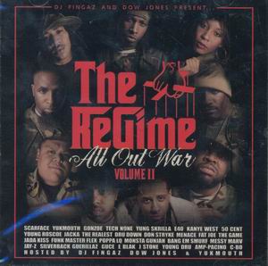 The Regime "All Out War V.2"