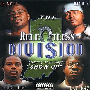 The Relentless Division "Still Relentless: The Rebuttal"