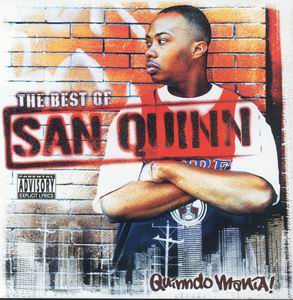 San Quinn "Quinndo Mania!"