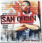San Quinn "Quinndo Mania!"