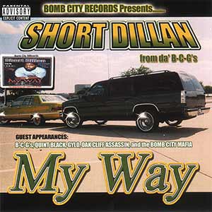 Short Dillan "My Way" 2002