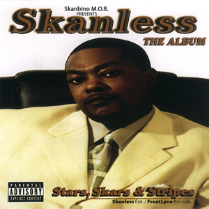 Skanless "Stars, Skars &#38; Stripes"