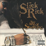 Slick Rick "The Art Of Storytelling"