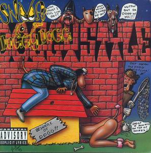 Snoop Doggy Dogg "Doggystyle"