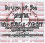 Snypaz "Return Of The Snypaz"