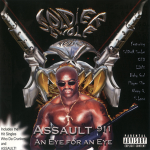 Soldier Swole "Assault "911 An Eye For An Eye"