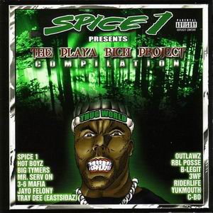 Spice 1 Presents "The Playa Rich Project"