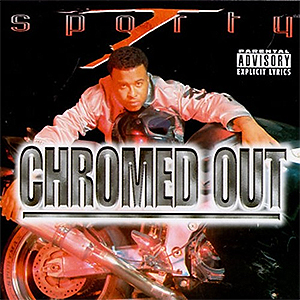 Sporty T "Chromed Out"